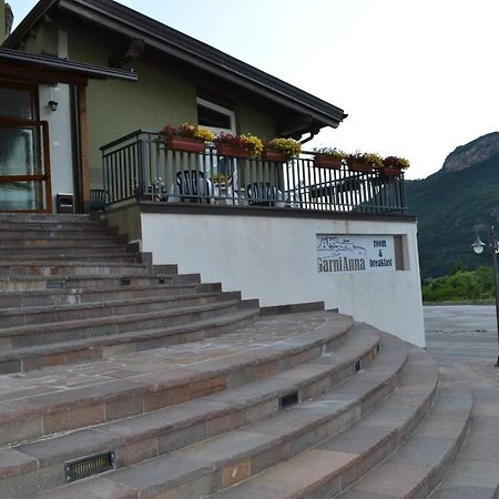 Garni Anna Besenello Exterior foto