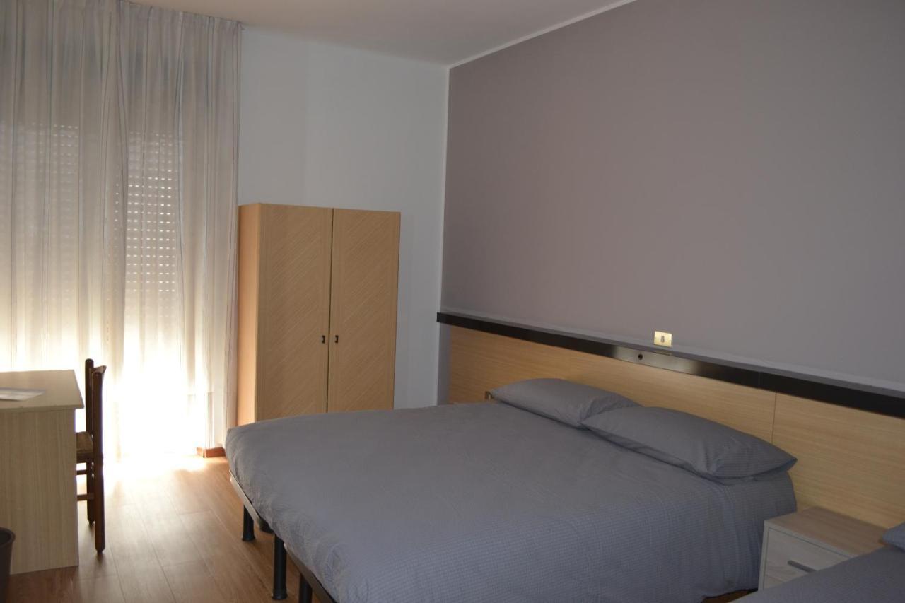 Garni Anna Besenello Exterior foto