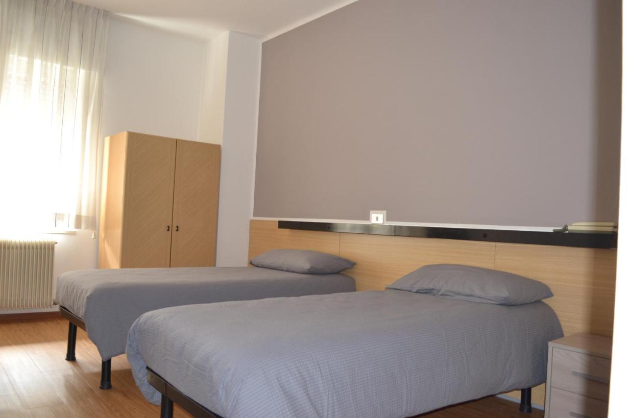 Garni Anna Besenello Exterior foto
