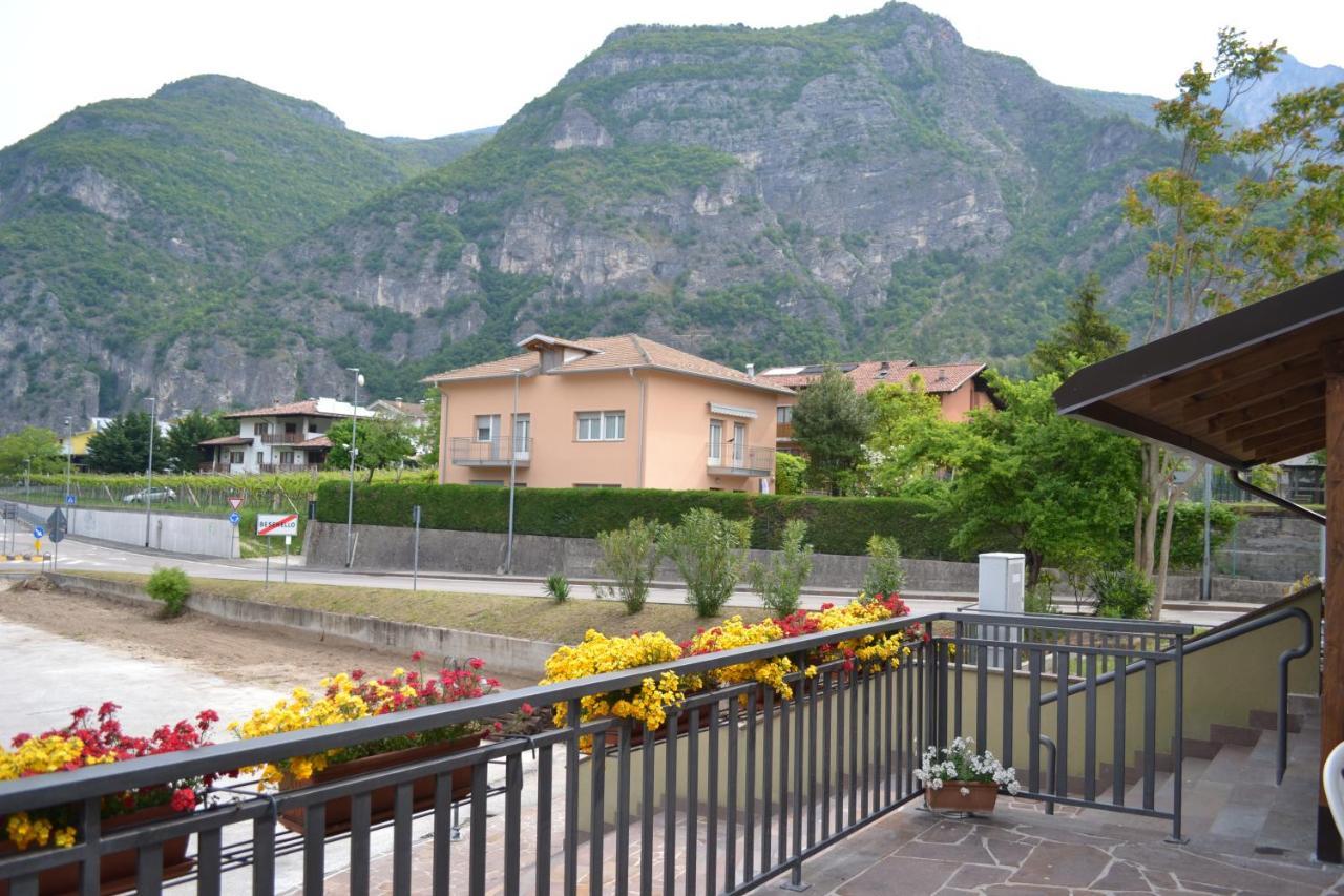 Garni Anna Besenello Exterior foto