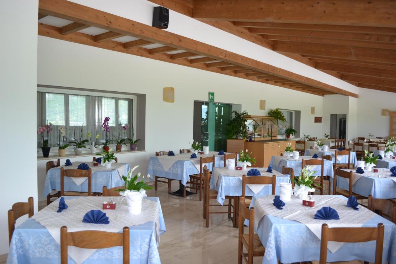 Garni Anna Besenello Exterior foto
