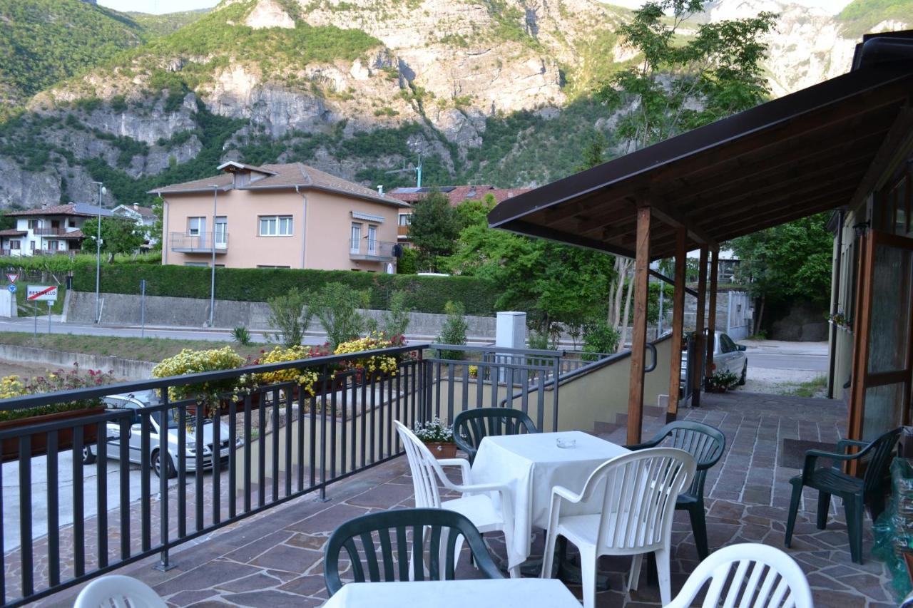 Garni Anna Besenello Exterior foto