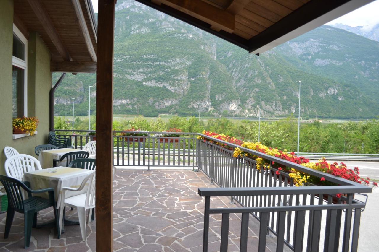 Garni Anna Besenello Exterior foto