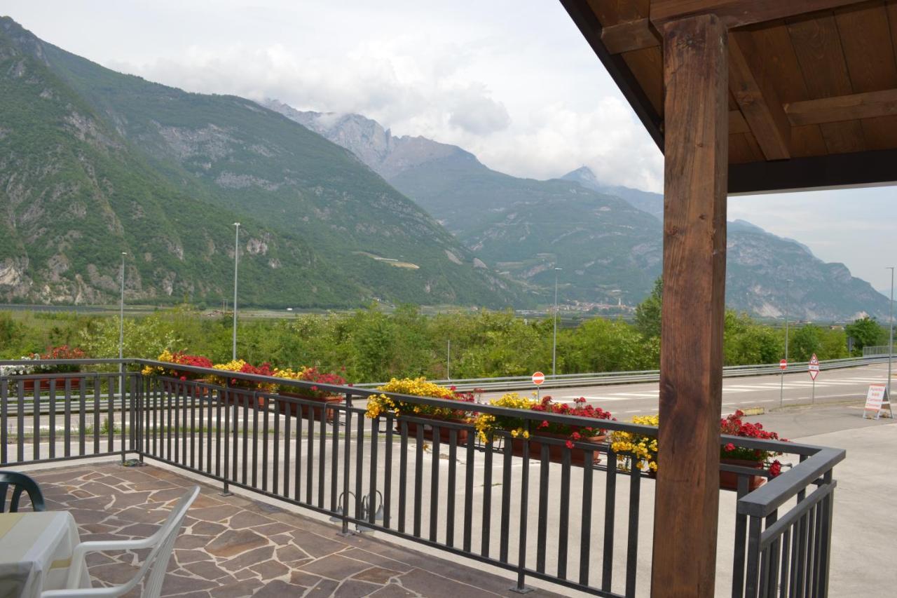 Garni Anna Besenello Exterior foto